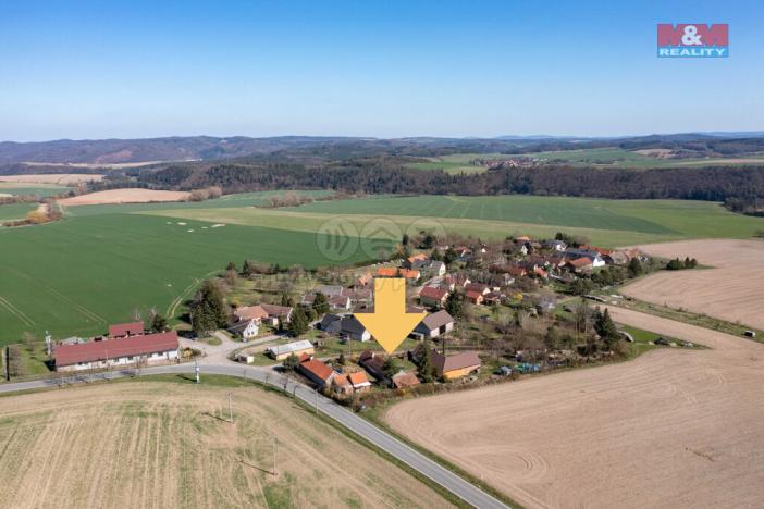 Prodej chalupy, Mlečice - Skoupý, 55 m2