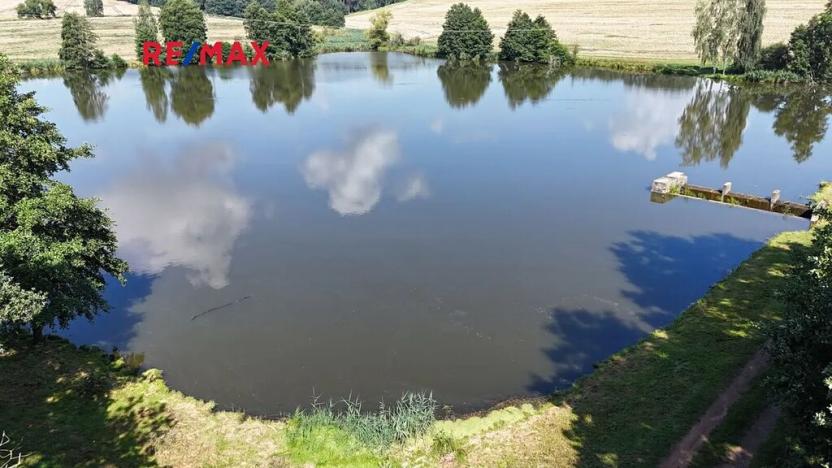 Prodej rybníku, Moravská Třebová, 94551 m2