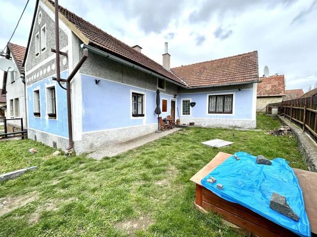 Prodej rodinného domu, Horka, 140 m2