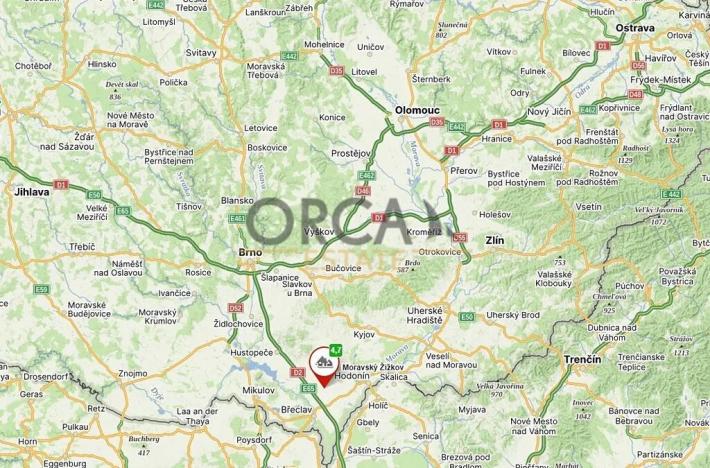 Prodej podílu pole, Moravský Žižkov, 1898 m2