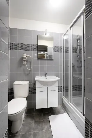 Pronájem bytu 2+1, Praha - Nové Město, Revoluční, 50 m2