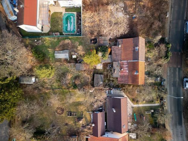 Prodej pozemku pro bydlení, Praha - Dolní Počernice, Nad rybníkem, 488 m2