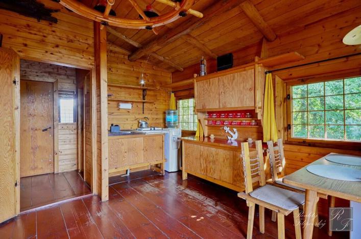 Prodej chaty, Orlík nad Vltavou, 87 m2