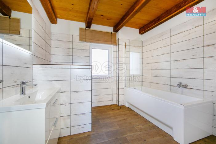 Prodej rodinného domu, Teplá - Klášter, Šafářské Domky, 160 m2