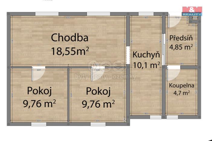 Prodej rodinného domu, Teplá - Klášter, Šafářské Domky, 160 m2
