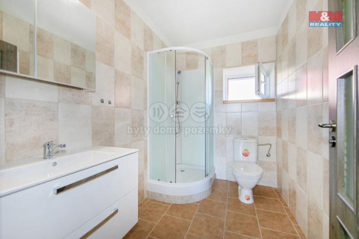 Prodej rodinného domu, Teplá - Klášter, Šafářské Domky, 160 m2