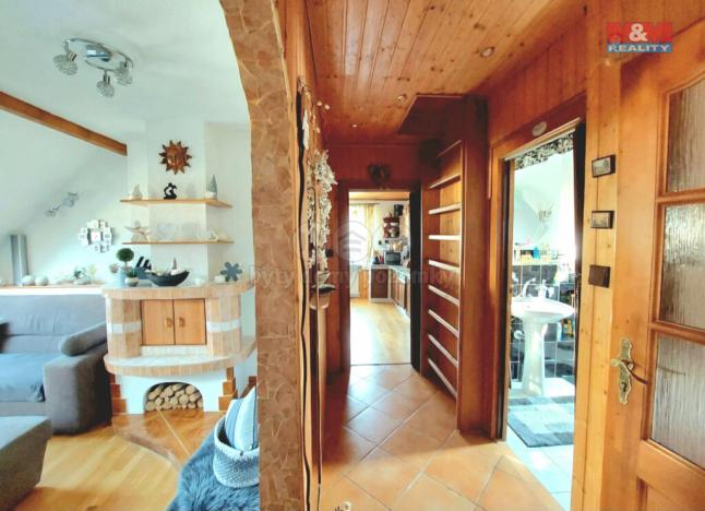 Prodej rodinného domu, Aš, Havlíčkova, 270 m2