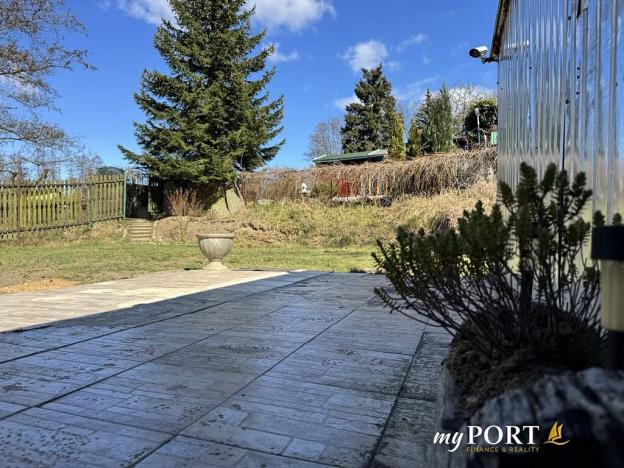 Prodej zahrady, Těšovice, 444 m2