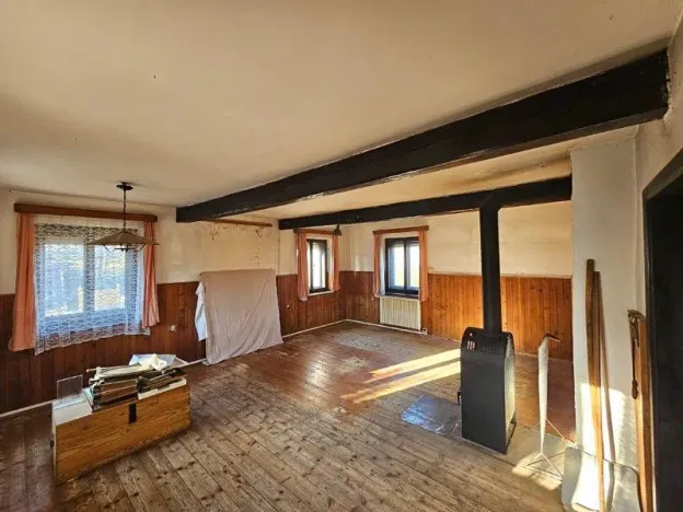 Prodej rodinného domu, Jindřichovice pod Smrkem, 120 m2