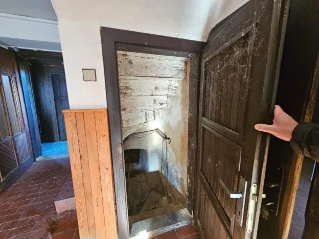 Prodej rodinného domu, Jindřichovice pod Smrkem, 120 m2