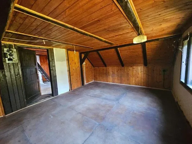 Prodej rodinného domu, Jindřichovice pod Smrkem, 120 m2