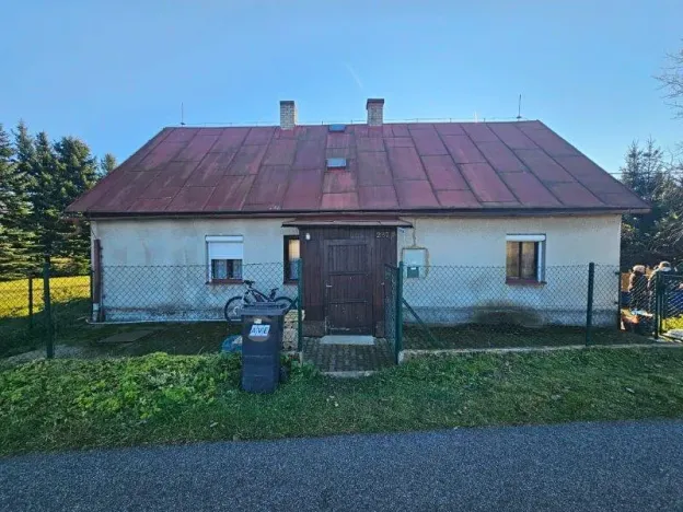 Prodej rodinného domu, Jindřichovice pod Smrkem, 120 m2