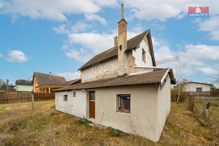 Prodej rodinného domu, Skalná, Lipová, 150 m2