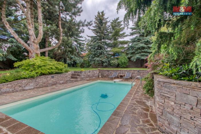 Prodej rodinného domu, Psáry - Dolní Jirčany, Pod Skalkou, 218 m2