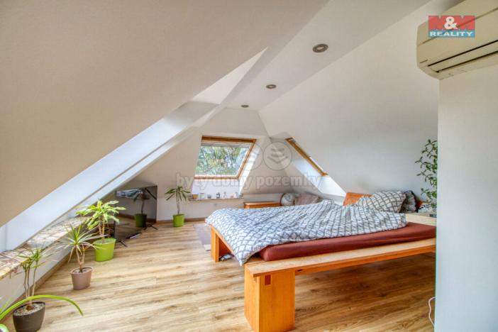 Prodej rodinného domu, Psáry - Dolní Jirčany, Pod Skalkou, 218 m2