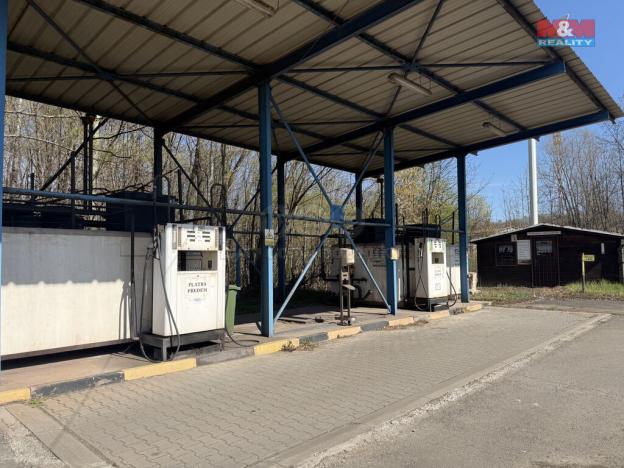 Prodej obchodního prostoru, Ostrava - Radvanice, Těšínská, 440 m2