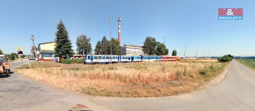 Prodej zahrady, Senice na Hané, 1025 m2