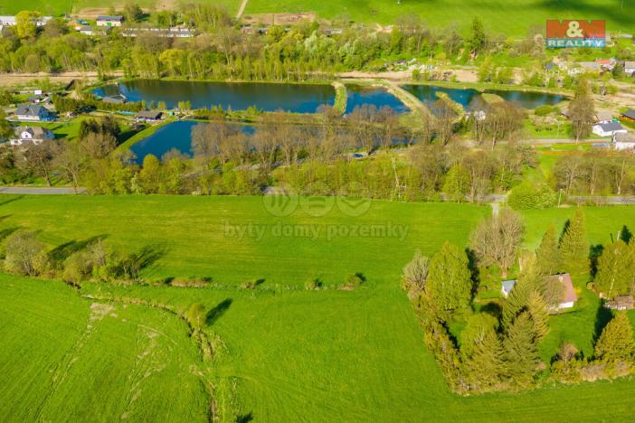 Prodej louky, Vrbno pod Pradědem, 3616 m2