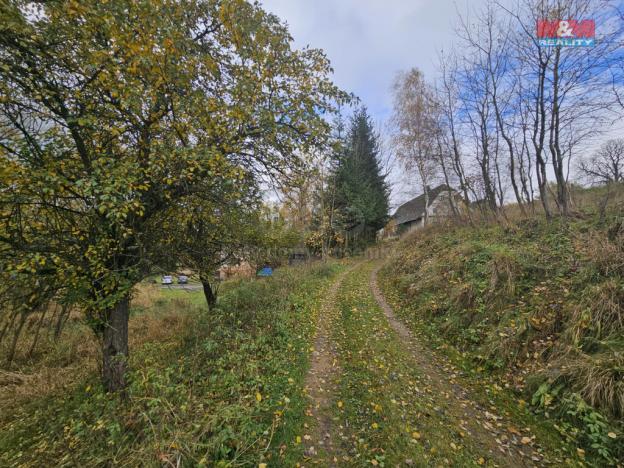 Prodej louky, Hanušovice - Vysoké Žibřidovice, 1636 m2