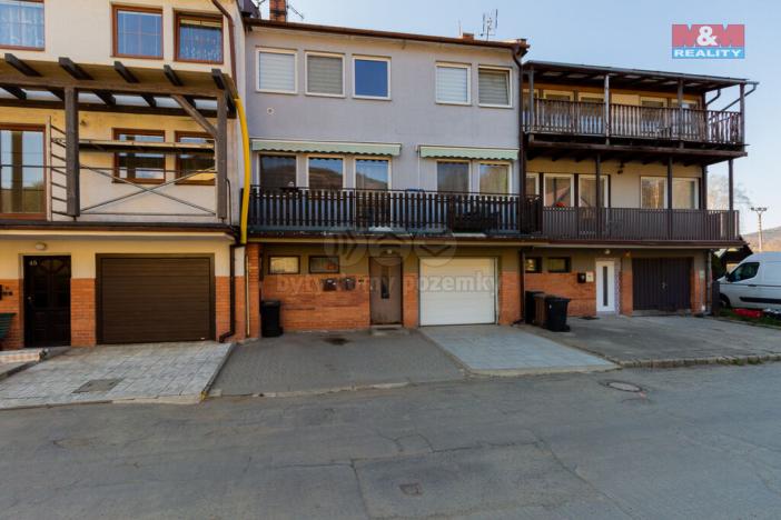 Prodej bytu 3+1, Česká Ves, Tichá, 67 m2