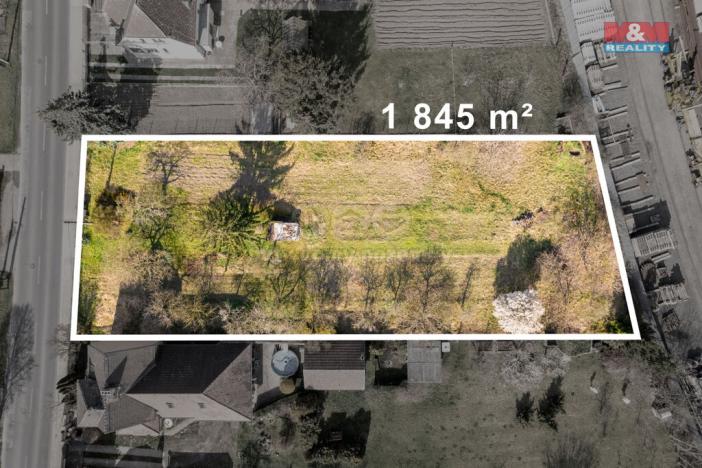 Prodej pozemku pro bydlení, Polepy, 1845 m2