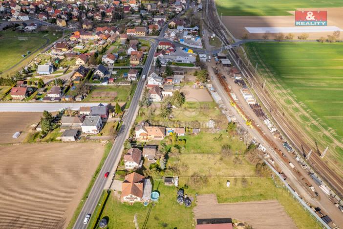 Prodej pozemku pro bydlení, Polepy, 1845 m2