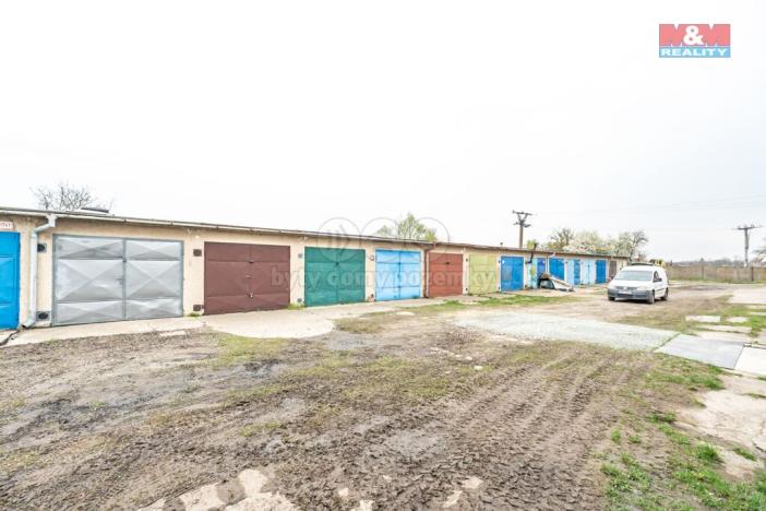 Prodej garáže, Hodonín, 19 m2