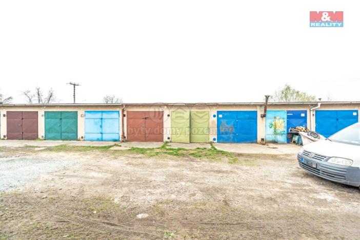Prodej garáže, Hodonín, 19 m2