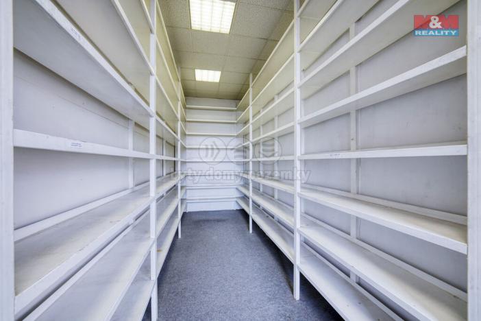 Pronájem obchodního prostoru, Plzeň - Lobzy, Revoluční, 635 m2