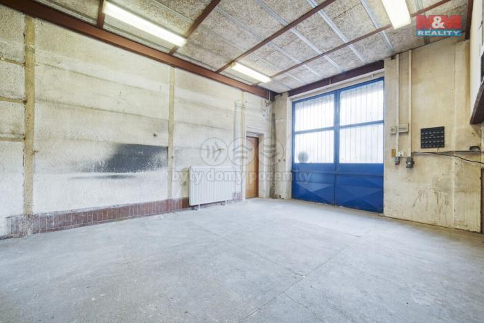 Pronájem obchodního prostoru, Plzeň - Lobzy, Revoluční, 635 m2