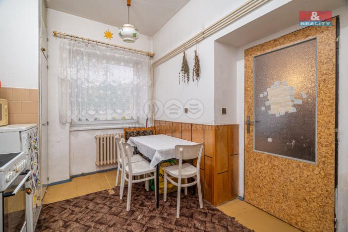 Prodej bytu 2+1, Loučná nad Desnou, 58 m2