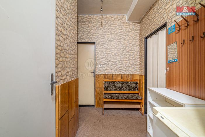 Prodej bytu 2+1, Loučná nad Desnou, 58 m2