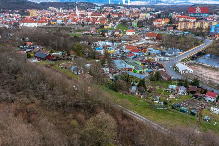 Prodej chaty, Kadaň, 1297 m2