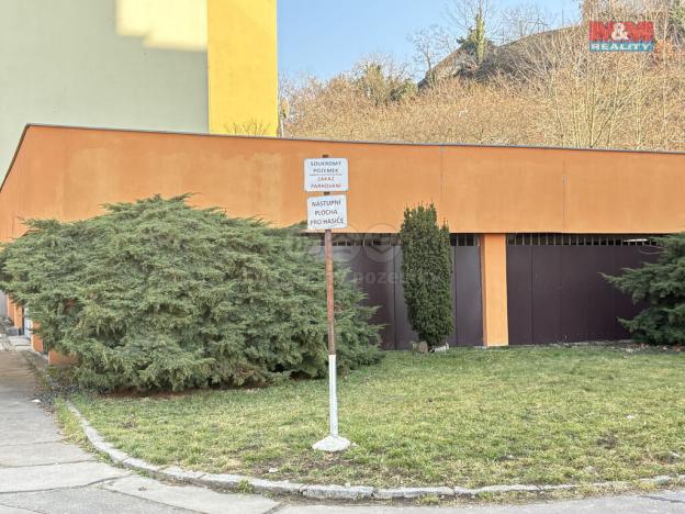 Prodej garážového stání, Praha - Strašnice, Pod altánem, 15 m2