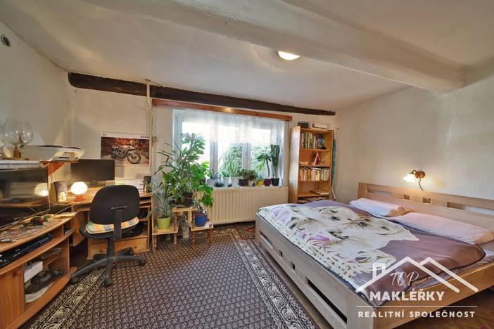 Prodej rodinného domu, Barchovice, 100 m2