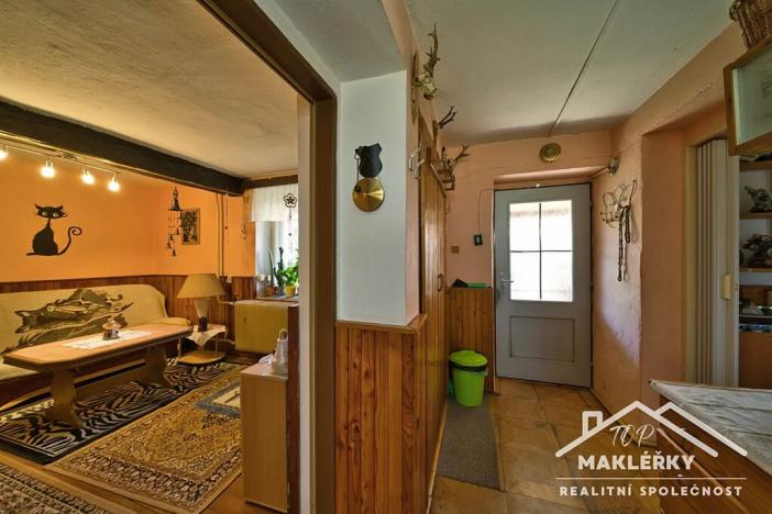 Prodej rodinného domu, Barchovice, 100 m2