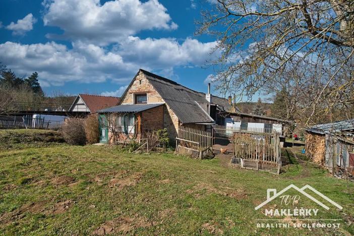 Prodej rodinného domu, Barchovice, 100 m2