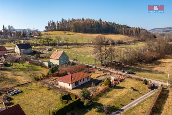 Prodej rodinného domu, Čestice, 113 m2