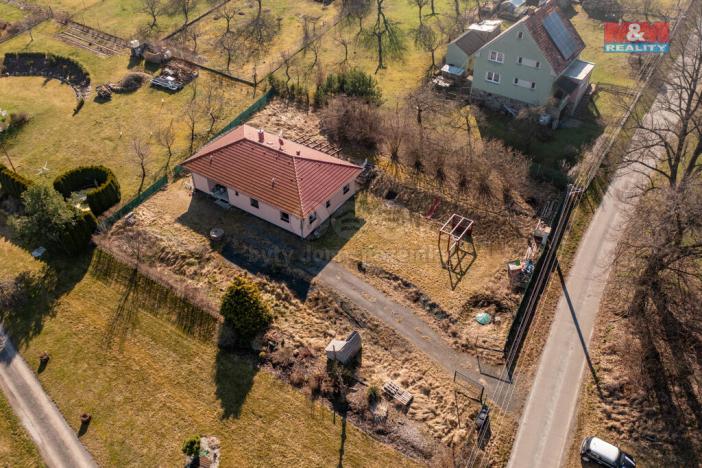 Prodej rodinného domu, Čestice, 113 m2