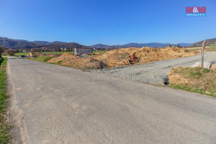 Prodej pozemku pro bydlení, Sobotín - Petrov nad Desnou, 966 m2