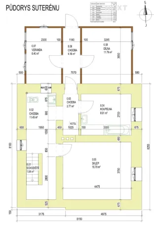 Prodej vily, Králíky, Hřbitovní, 133 m2