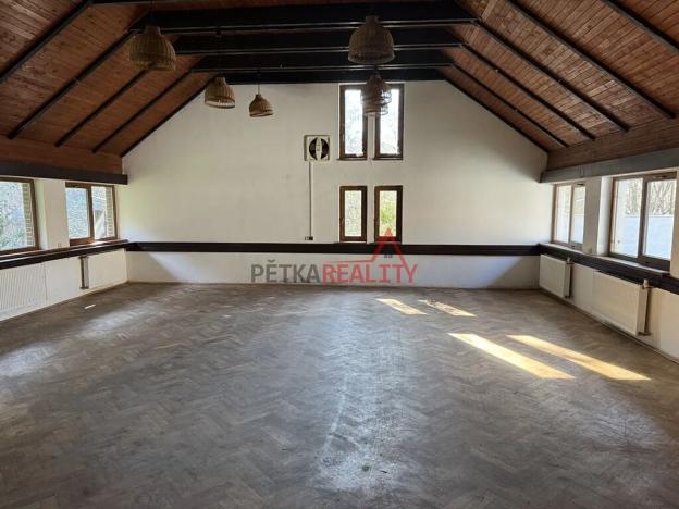 Prodej restaurace, Všenory, U Kovárny, 600 m2