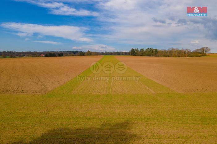 Prodej pole, Tlučná, 9418 m2