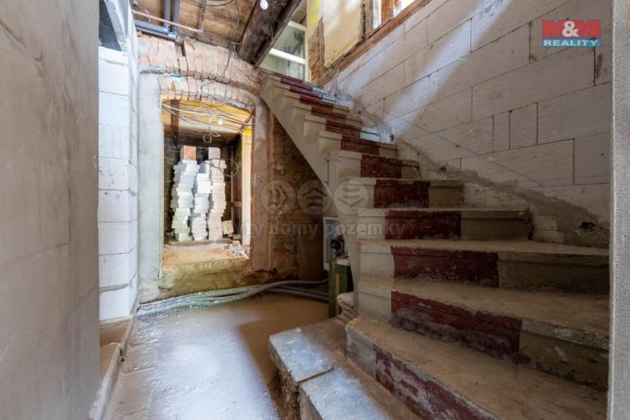 Prodej rodinného domu, Kraslice, Havlíčkova, 278 m2