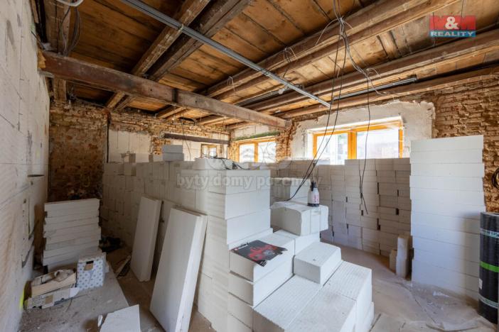 Prodej rodinného domu, Kraslice, Havlíčkova, 278 m2