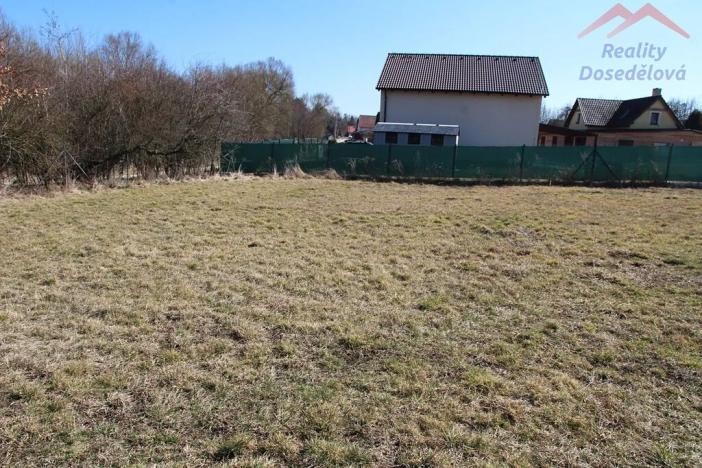 Prodej pozemku pro bydlení, Bykoš, 706 m2