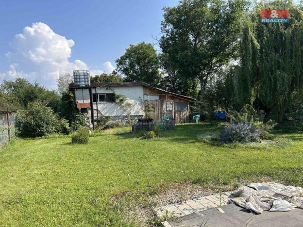 Prodej zahrady, Louny, Na Losech, 18 m2