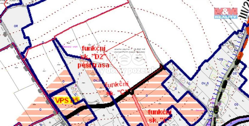 Prodej louky, Šluknov, 36593 m2