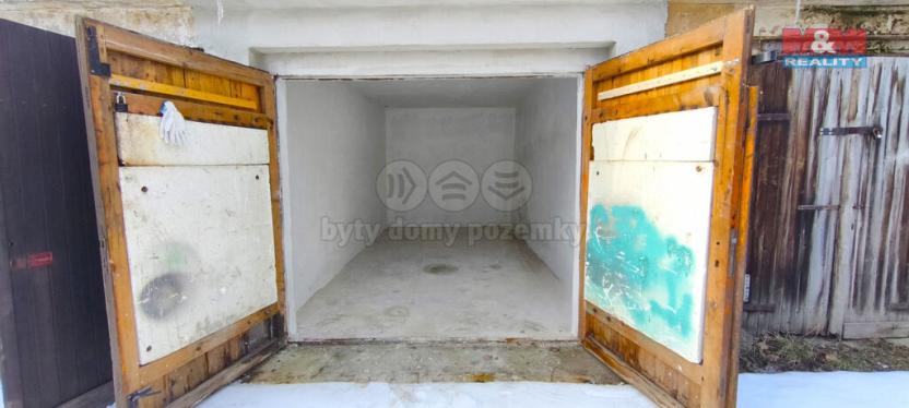 Prodej garáže, Litvínov, Jandečkova, 19 m2