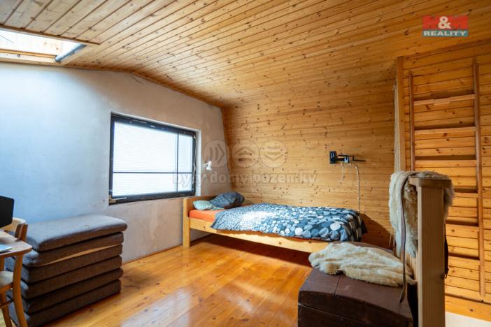 Prodej chaty, Nalžovice - Nalžovické Podhájí, 44 m2